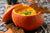 Halloween Day Special | Spooky Spider Lentil Stew | Mummy Rice and Lentil Wraps | Jack-o'-Lantern Stuffed Bell Peppers