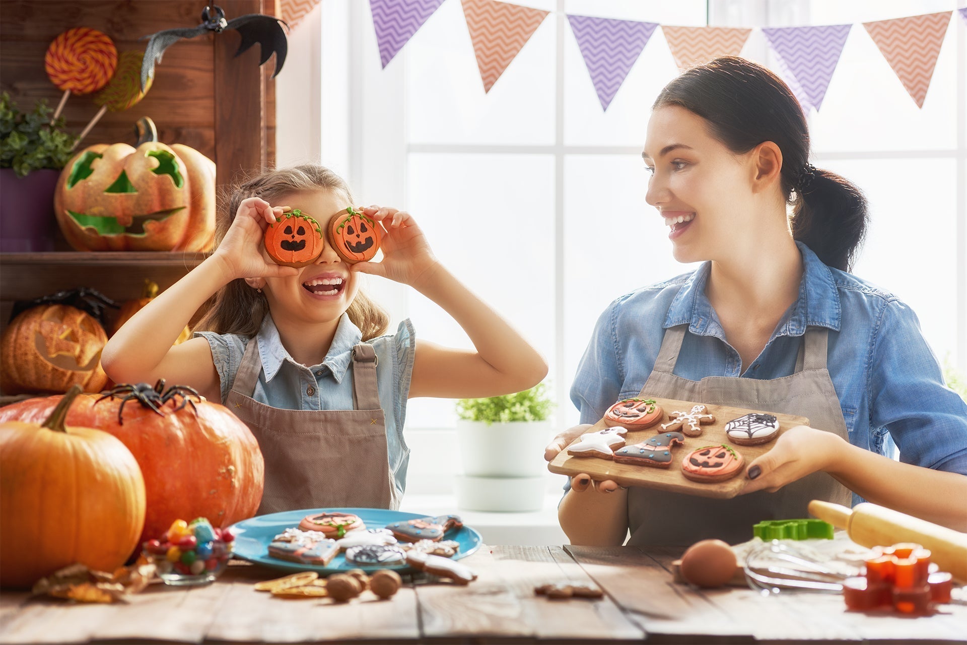 Halloween Gift Box and Recipes