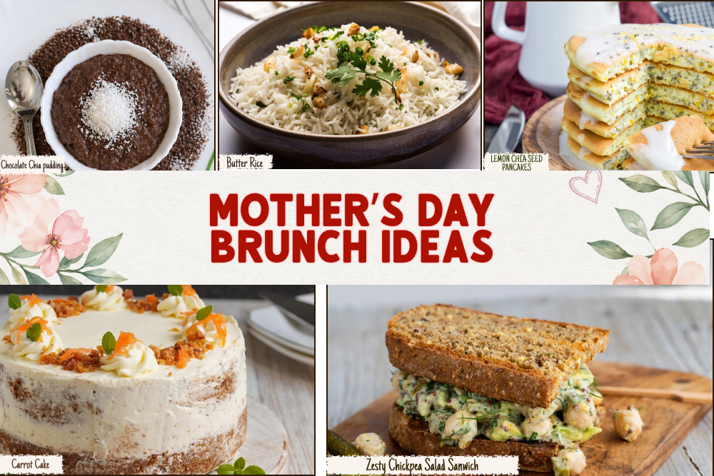 Mothers Day Brunch Recipe