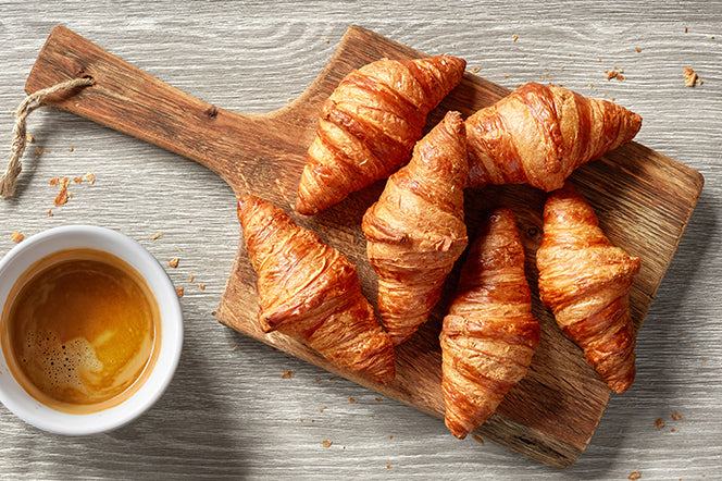 Interesting History Of Croissants | Vegan Croissants Recipe