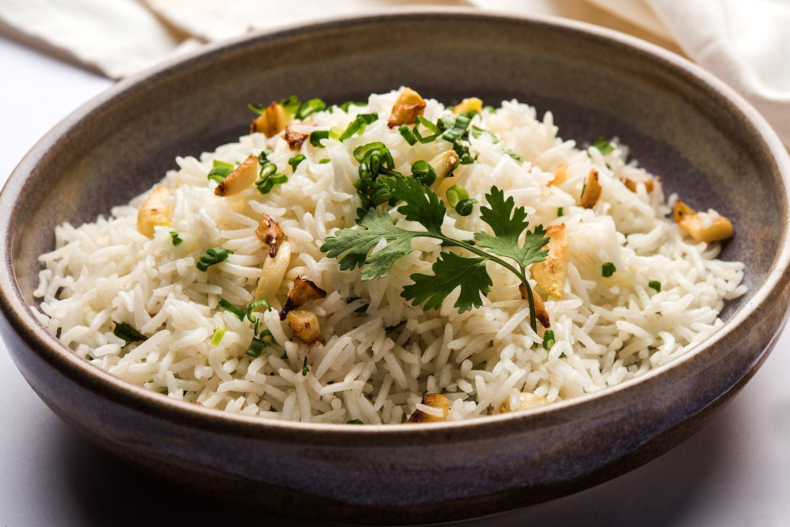 Butter Rice Recipe: A Quick Lunch with Pre-Seasoned Basmati