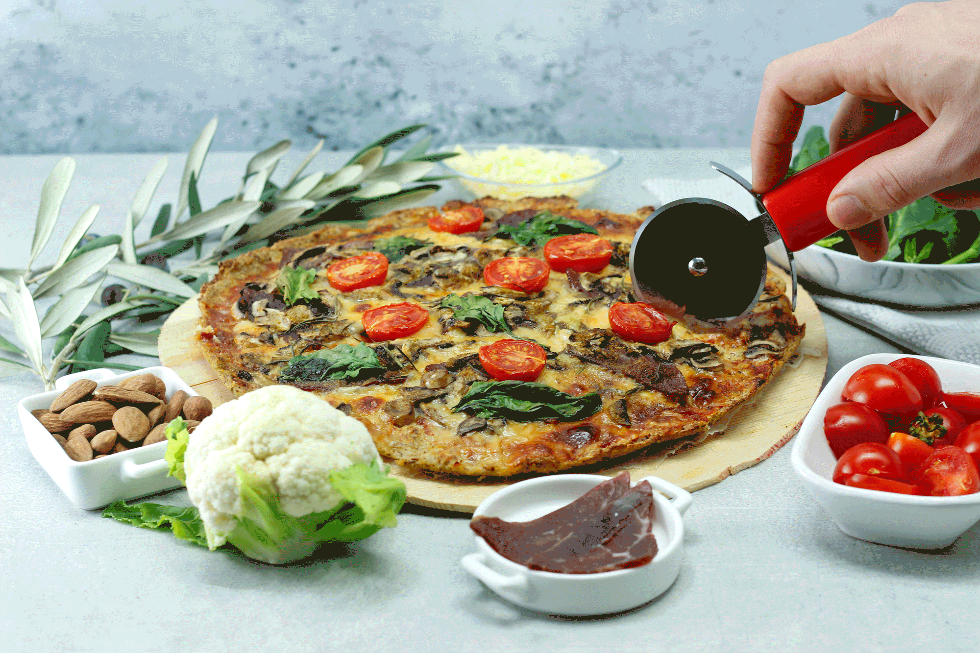 Pizza Pleasure Unleashed: Indulge Without Regret in 4 Guilt-Free Delights