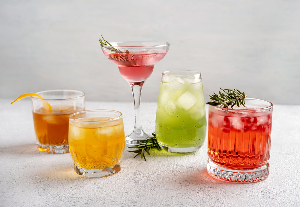 Sip the Season: Top 5 Refreshing Summer Drinks to Keep You Cool