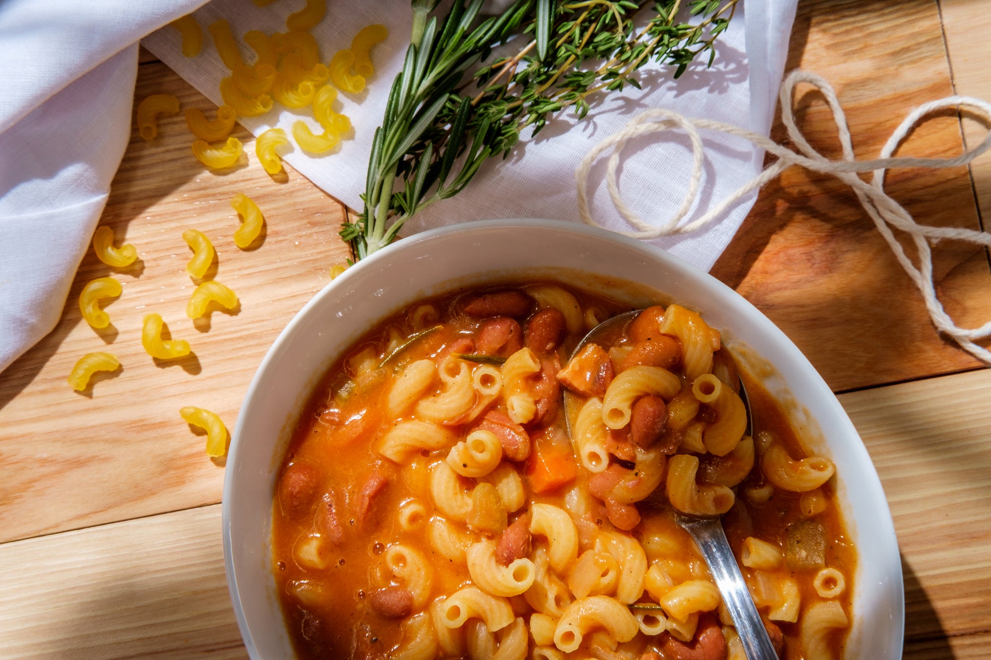 PASTA-E-FAGIOLI