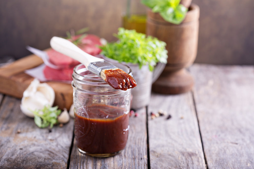 Carolina-Style BBQ Sauce Recipe