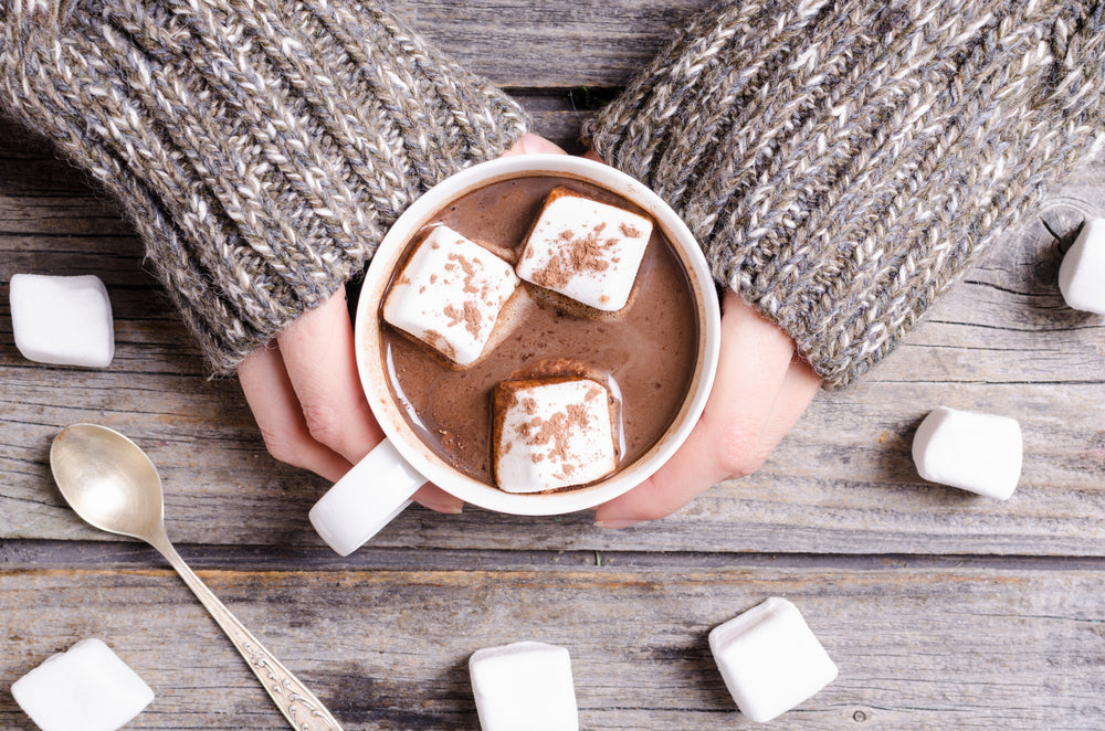 Maca Cacao Hot Chocolate Recipe