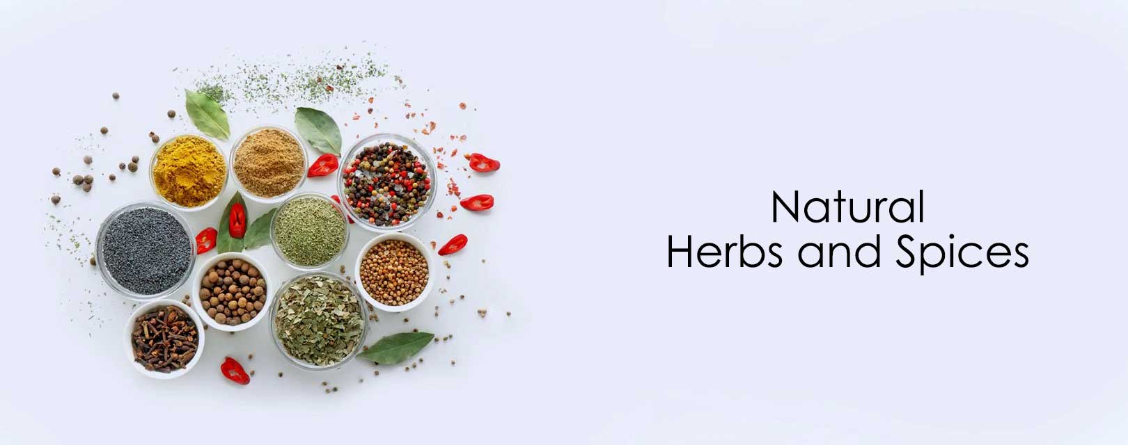 Gourmet Herb & Spices