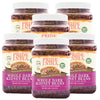 Indian Whole Dark Kidney Beans - Protein & Fiber Rich Rajma Jar - Pride Of India