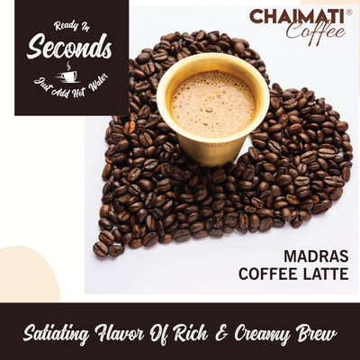 Chaimati - Madras Instant Coffee - Pride Of India