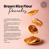 Brown Rice Flour - Pride Of India