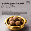 Whole Brown Flax Seeds - Omega-3 & Lignan Superfood Jar - Pride Of India