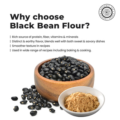Black Bean Flour - Pride Of India