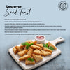 White Sesame Seeds Raw Unhulled - Calcium & Iron Superfood Jar - Pride Of India