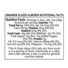 Milkylicious - Cinnamon Glazed Nuts - Pride Of India