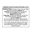Milkylicious - Cinnamon Glazed Nuts - Pride Of India