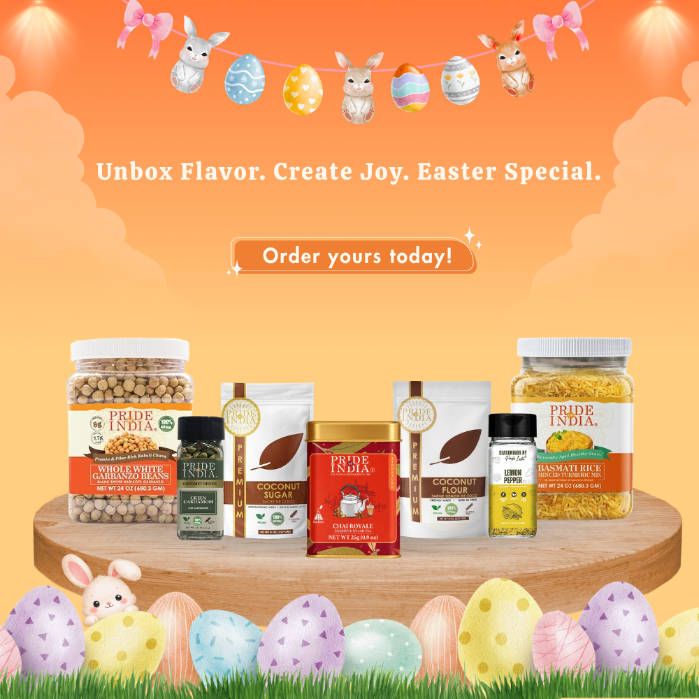 EASTER SPECIAL BOX - 2026 - Pride Of India