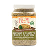Quinoa & Brown Basmati Whole Grain Mix - Protein Rich Super Grain Jar