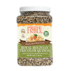 Three Color Quinoa - Protein Rich Whole Grain Jar