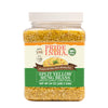 Indian Split Yellow Mung Lentils - Protein & Fiber Rich Moong Dal Jar - Pride Of India