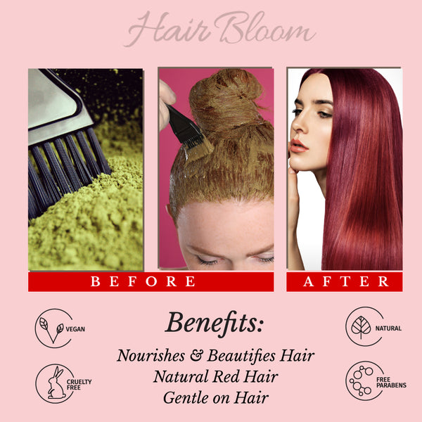 100% Natural Handmade Henna Mehndi Powder For Hair Color & Mehndi  Design Organic | eBay