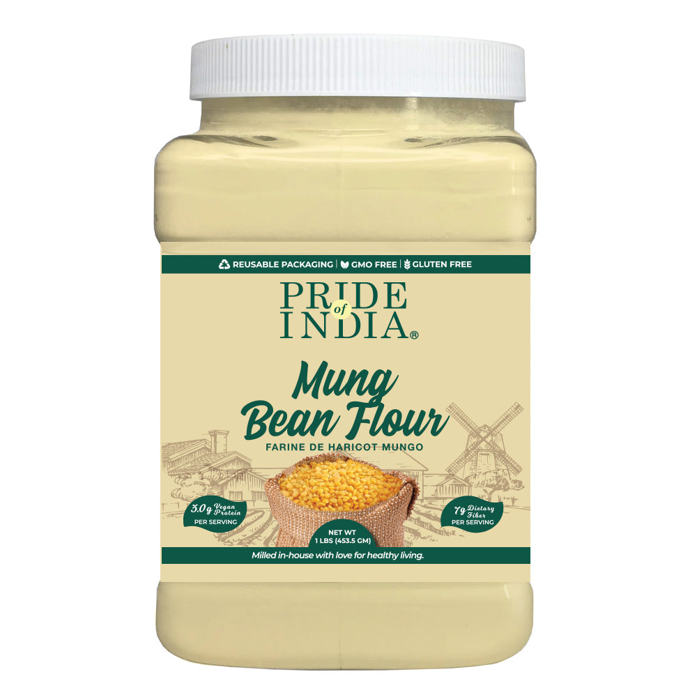 Mung Bean Flour - Pride Of India