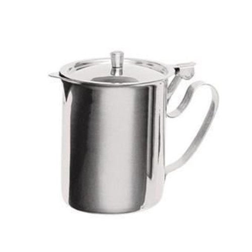 Stainless Steel Sugar and Creamer Servers