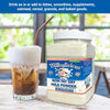 Milkylicious Non-Fat Dry Milk Powder – 2.2 lbs (1kg) Jar - Pride Of India