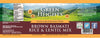 Brown Rice & Black Bean Superfood Mix - 1.5 lbs Jar (15+ Servings) by Green Heights - Pride Of India