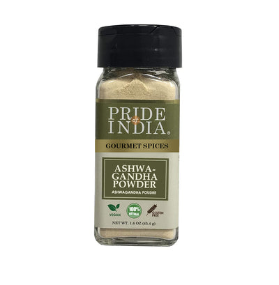 Gourmet Ashwagandha Root Ground Powder - Pride Of India