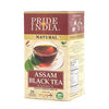 Natural Assorted Tea Bag Combination Packs - Pride Of India