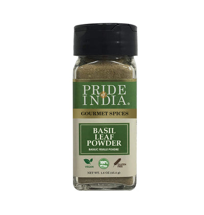 Gourmet Basil Leaf Ground - Pride Of India