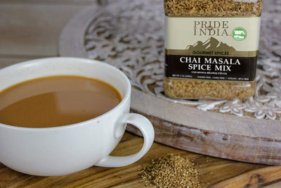 Gourmet Chai Masala Mulling Tea Spice Mix - Pride Of India