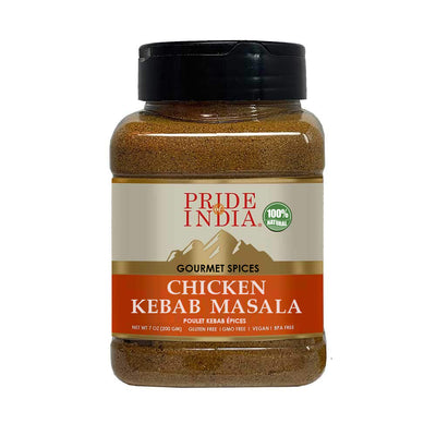 Gourmet Chicken Kebab Masala - Pride Of India