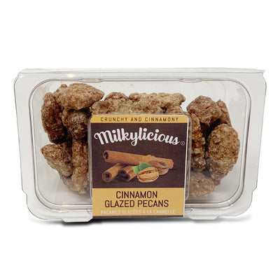 Milkylicious - Cinnamon Glazed Nuts - Pride Of India
