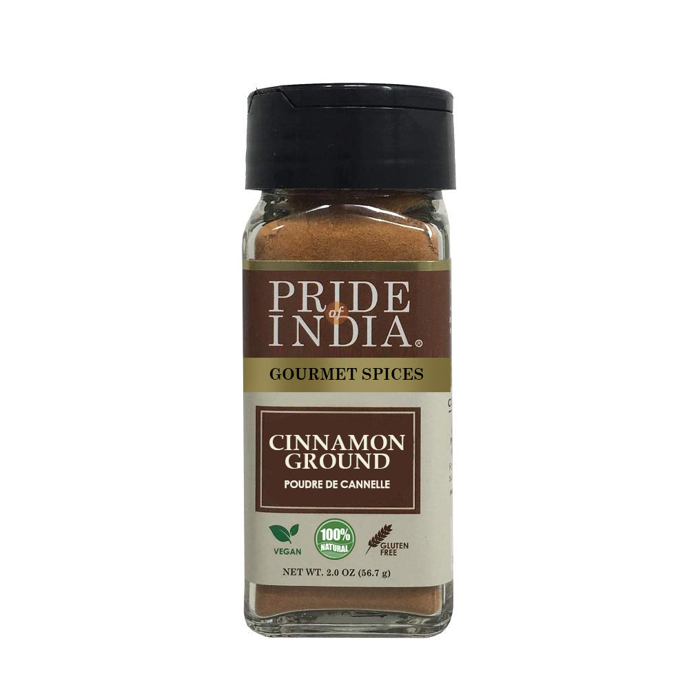 Gourmet Cinnamon (Indian) Ground - Pride Of India