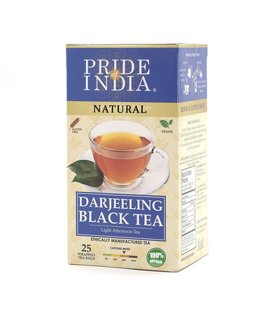 Natural Assorted Tea Bag Combination Packs - Pride Of India