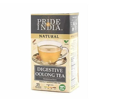 Natural Assorted Tea Bag Combination Packs - Pride Of India