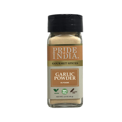 Gourmet Garlic Fine Ground - Pride Of India