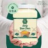Mung Bean Flour - 2.2 Pound / 1 KG Jar by Green Heights - Pride Of India