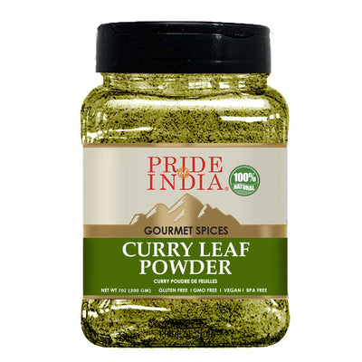 Gourmet Curry Leaf Powder - Pride Of India