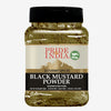 Gourmet Black Mustard Seed Ground - Pride Of India