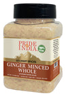 Gourmet Ginger Minced Whole - Pride Of India