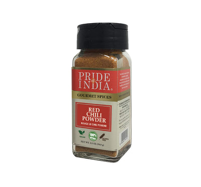 Gourmet Red Chili Ground Hot - Pride Of India