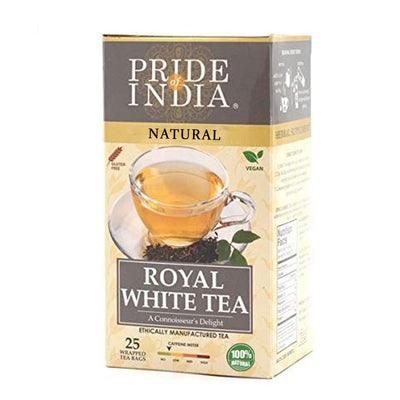 Natural Assorted Tea Bag Combination Packs - Pride Of India