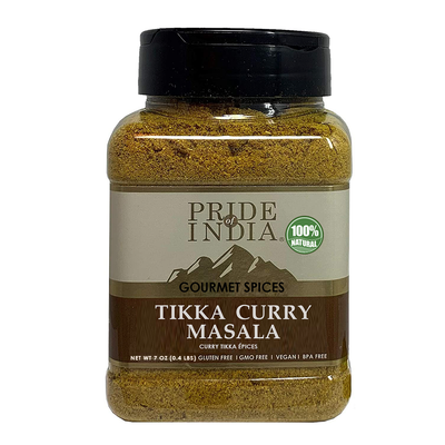 Gourmet Indian Tikka Curry Masala Seasoning Spice - Pride Of India