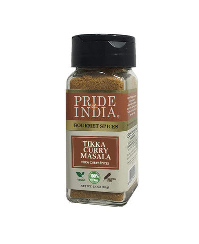 Gourmet Indian Tikka Curry Masala Seasoning Spice - Pride Of India