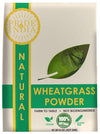 Natural Wheatgrass Powder - Half Pound (8oz - 227gm) - Pride Of India