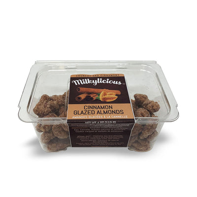 Milkylicious - Cinnamon Glazed Nuts - Pride Of India