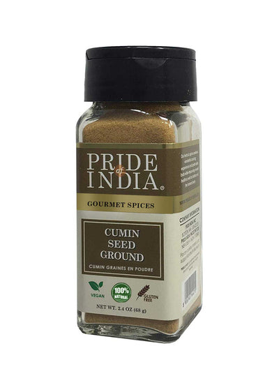 Gourmet Cumin Seed Ground - Pride Of India