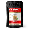 ChaiMati - Ginger Chai Latte - Powdered Instant Tea Premix - Pride Of India